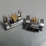 5W1 D-SUB Coaxial Connectors (RF) Female & Male